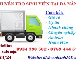 Xe tải chở hàng giá rẻ, uy tín tại Đà Nẵng