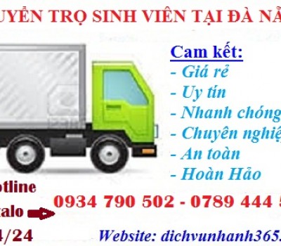 Vận chuyển – Chuyển nhà
