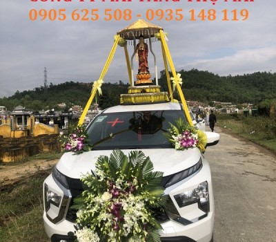 Dịch vụ mai táng
