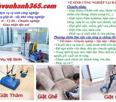 Dịch vụ vệ sinh
