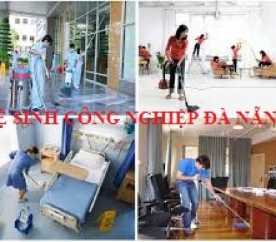 Dịch vụ vệ sinh