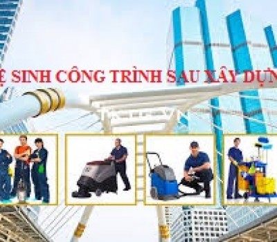 Dịch vụ vệ sinh