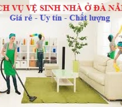 Dịch vụ vệ sinh