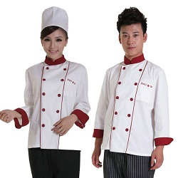 Đồng phục bếp tại Huế
