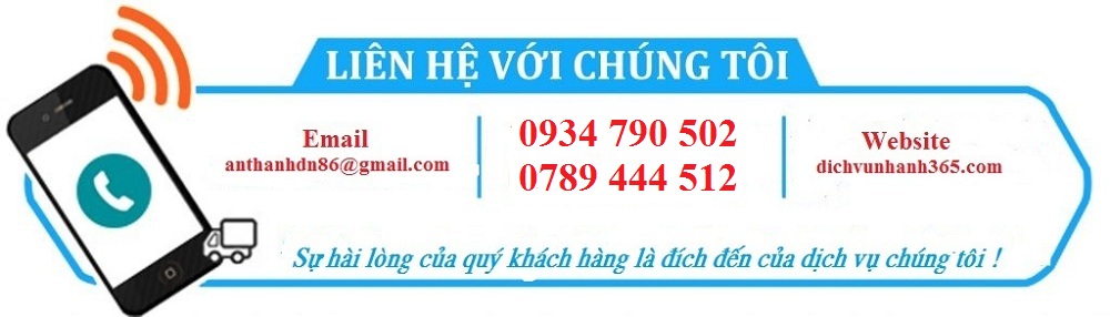 dịch vụ chuyển trọ sinh viên giá rẻ tại đà nẵng