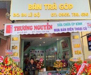 Quảng bá thương hiệu